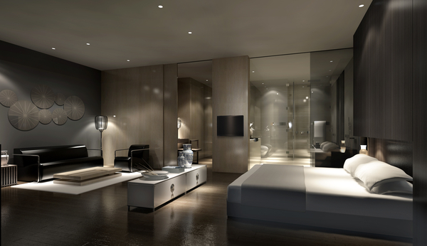 上海埃斯頓精品酒店設(shè)計