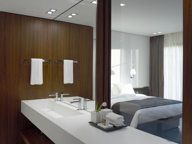 新加坡拉斯時尚酒店設計