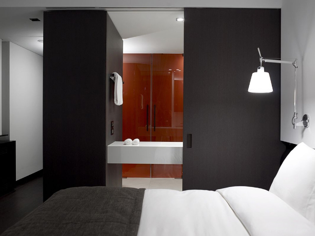 新加坡拉斯時尚酒店設計