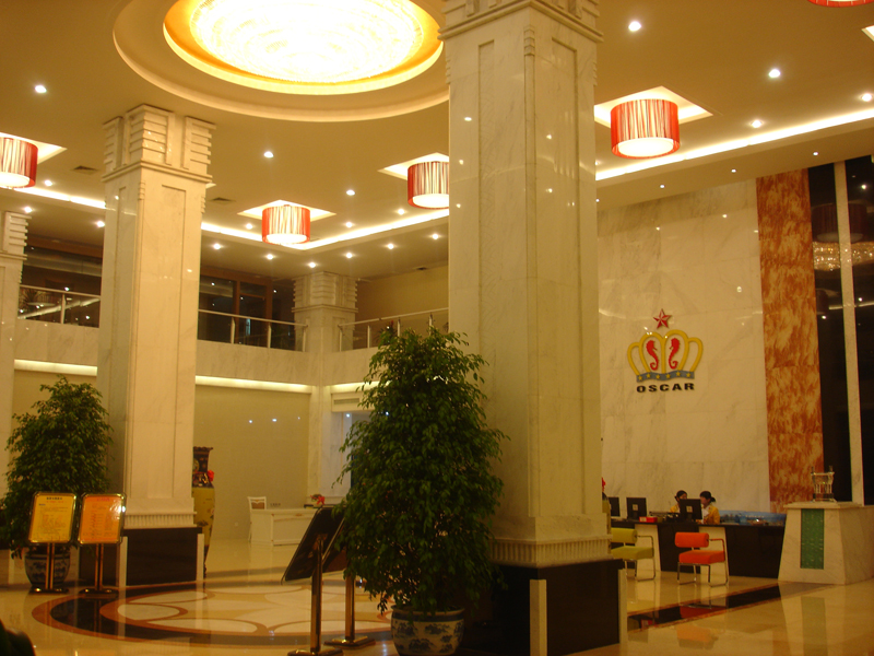 奧斯卡酒店洗浴會(huì)所設(shè)計(jì)