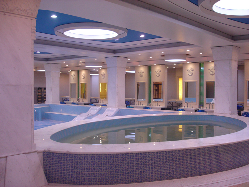 河南·焦作奧斯卡假日洗浴酒店