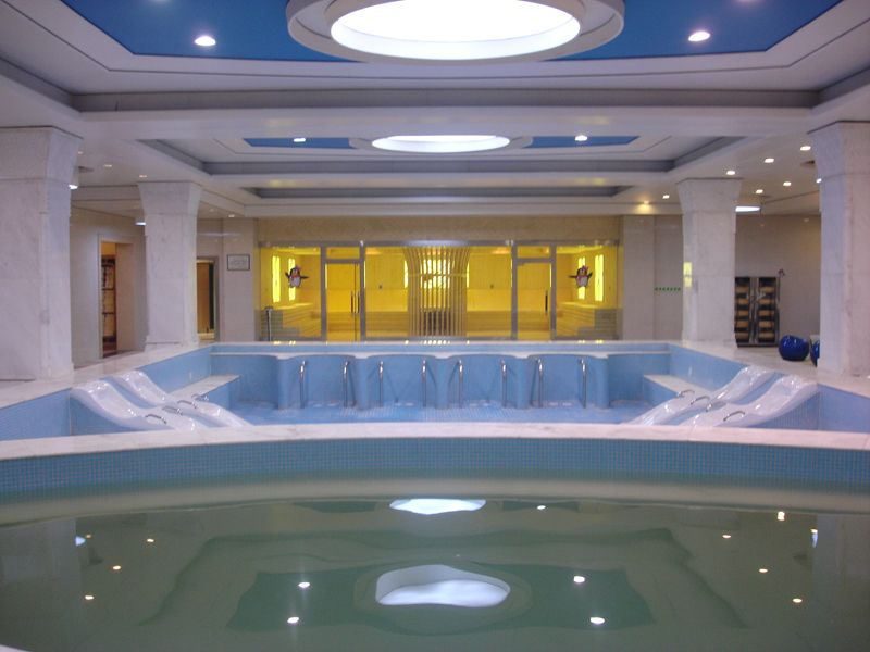 河南·焦作奧斯卡假日洗浴酒店