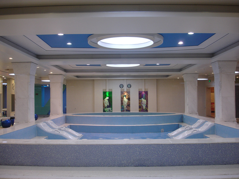 河南·焦作奧斯卡假日洗浴酒店