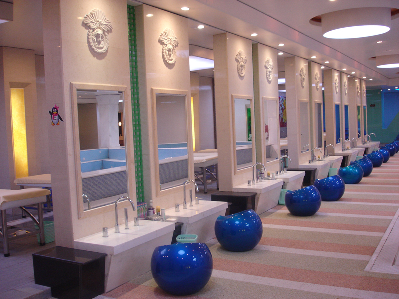 河南·焦作奧斯卡假日洗浴酒店