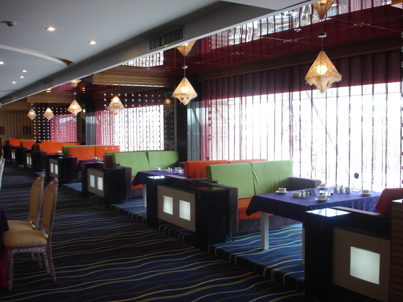 河南·焦作奧斯卡假日洗浴酒店