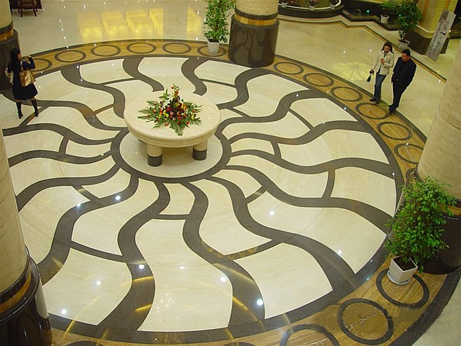 中州國際大酒店設計案例