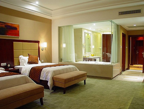 中州國際大酒店設計案例