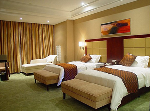 中州國際大酒店設計案例