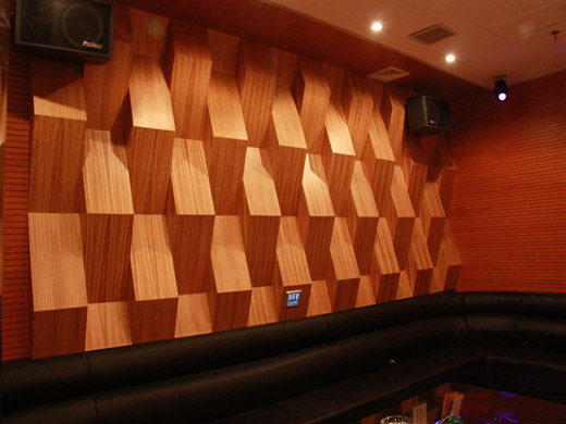 ktv設(shè)計效果圖-包廂