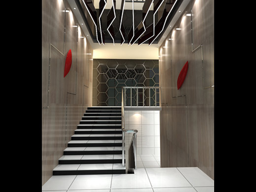 ktv設(shè)計效果圖