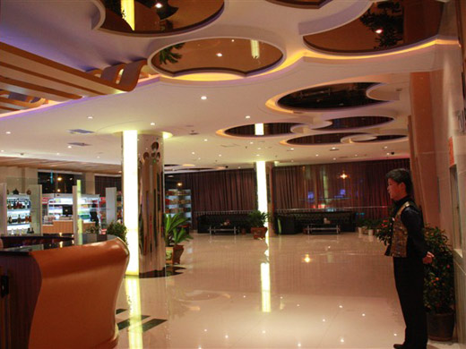 ktv設(shè)計效果圖