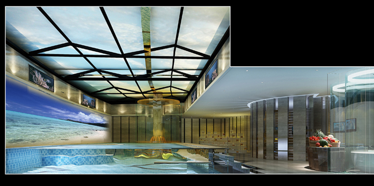 北京天曼私人會(huì)所