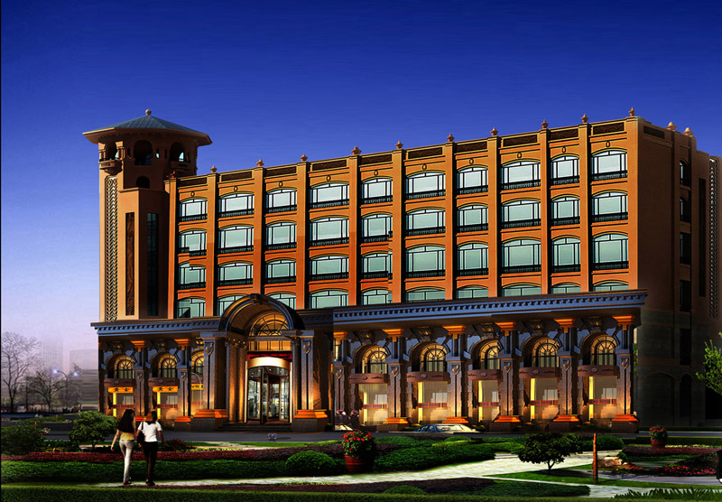 北京瓊斯奢華spa水療會(huì)所設(shè)計(jì)