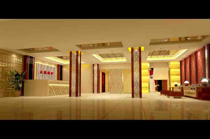 河南·信陽光山大浪淘沙商務(wù)會所設(shè)計