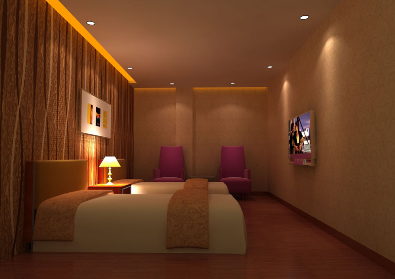 河南·信陽(yáng)光山大浪淘沙商務(wù)會(huì)所按摩間設(shè)計(jì)