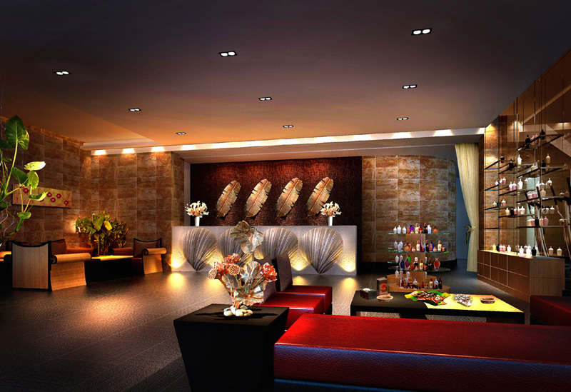 水匯國際俱樂部設(shè)計