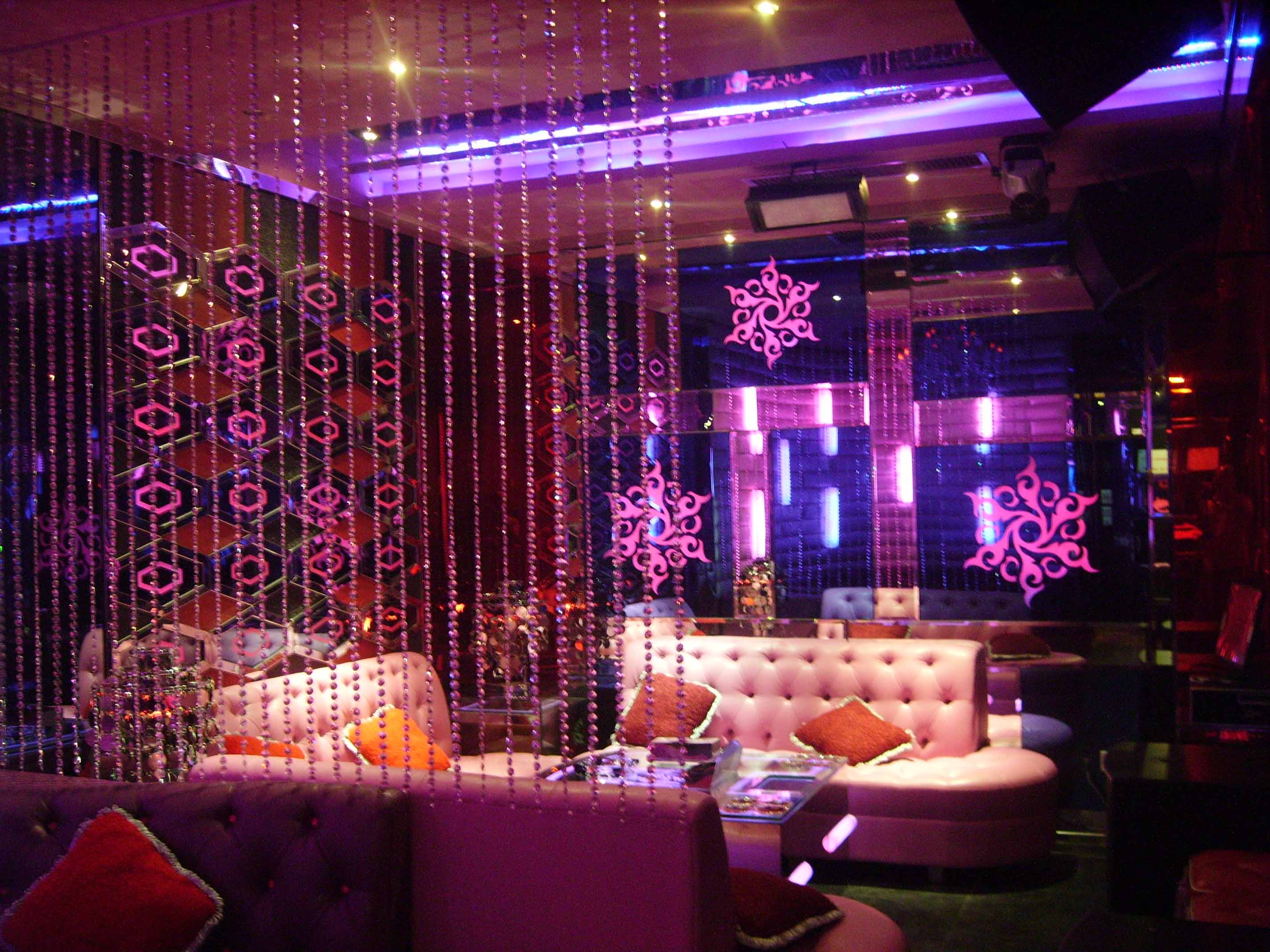 KTV設(shè)計(jì)效果圖