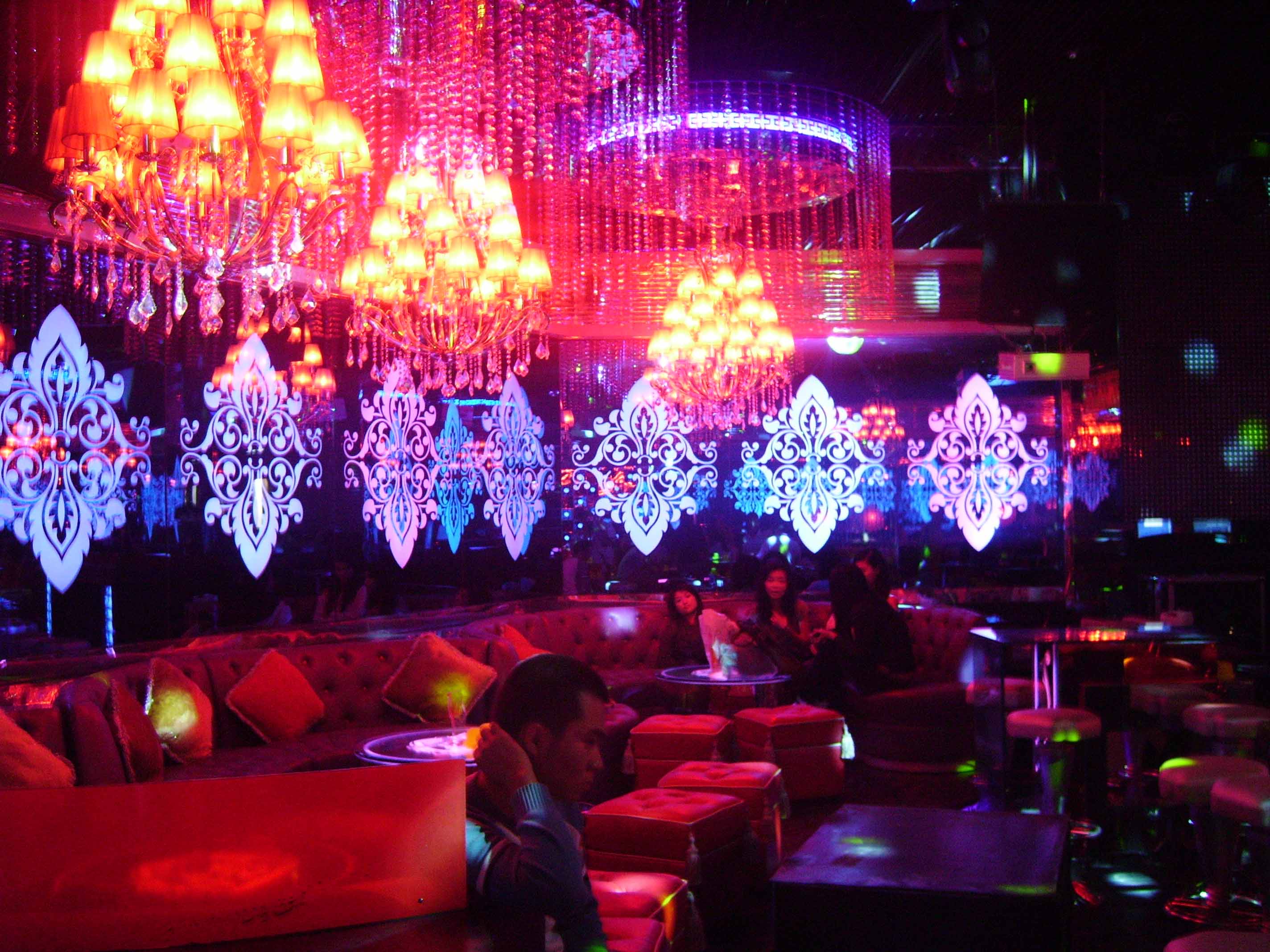 ktv設(shè)計(jì)效果圖