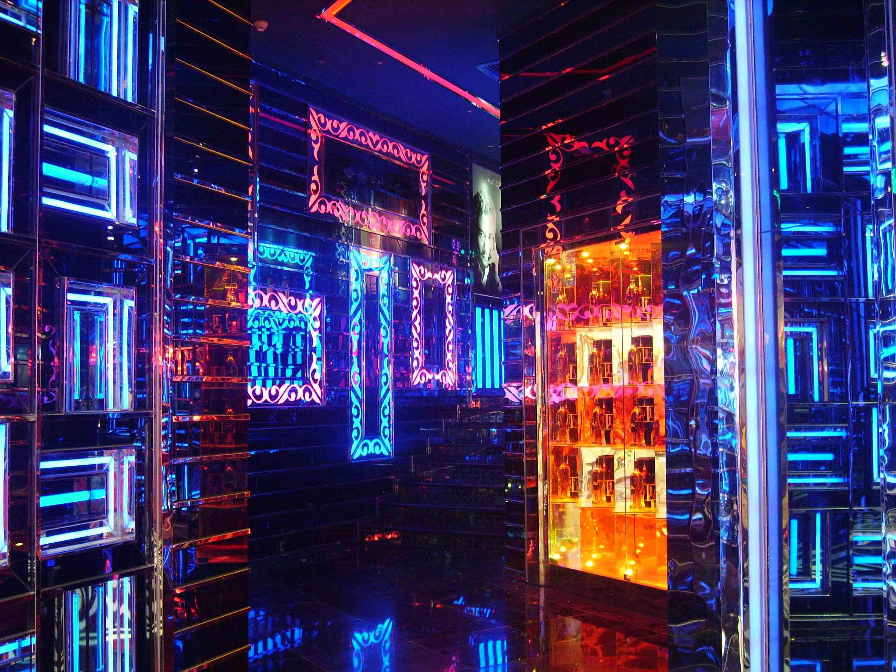 ktv設(shè)計(jì)效果圖