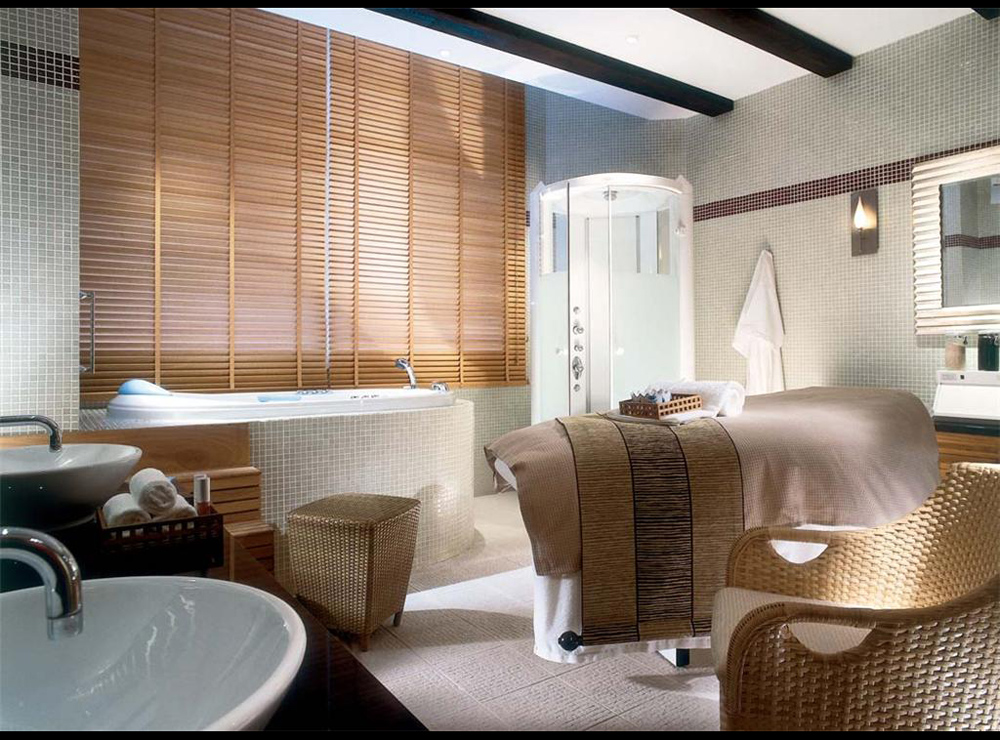 新加坡斯塔李奢華酒店設(shè)計