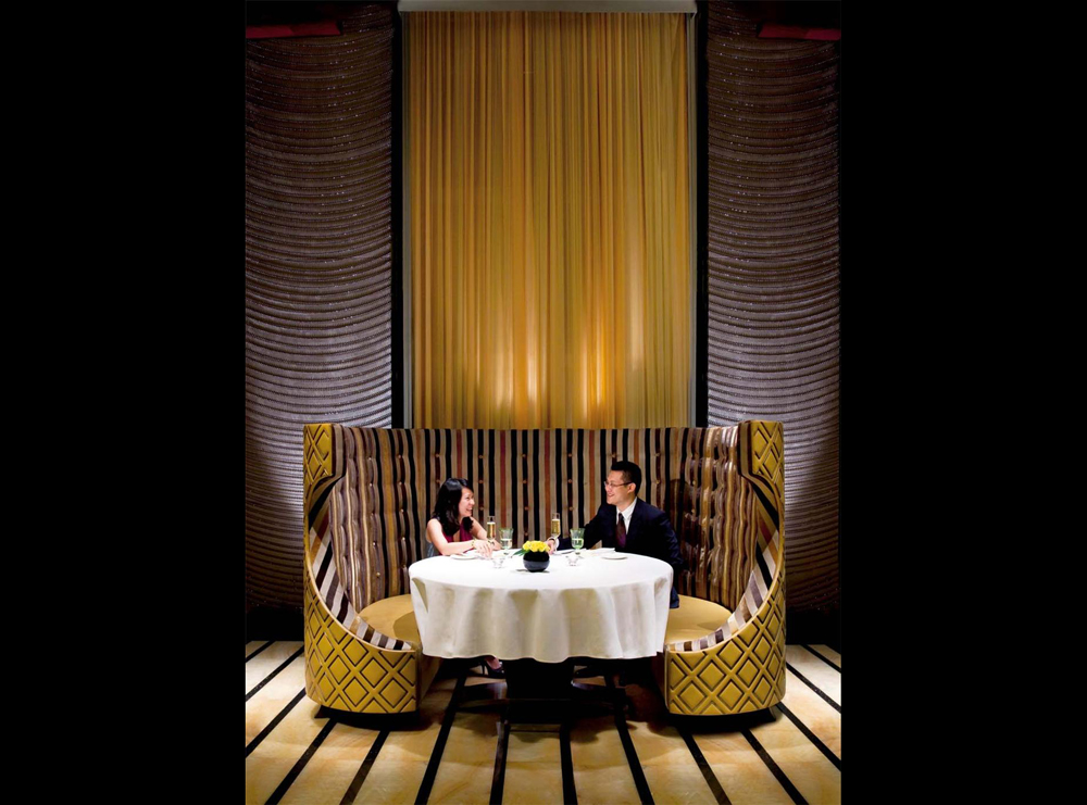 新加坡斯塔李奢華酒店設(shè)計