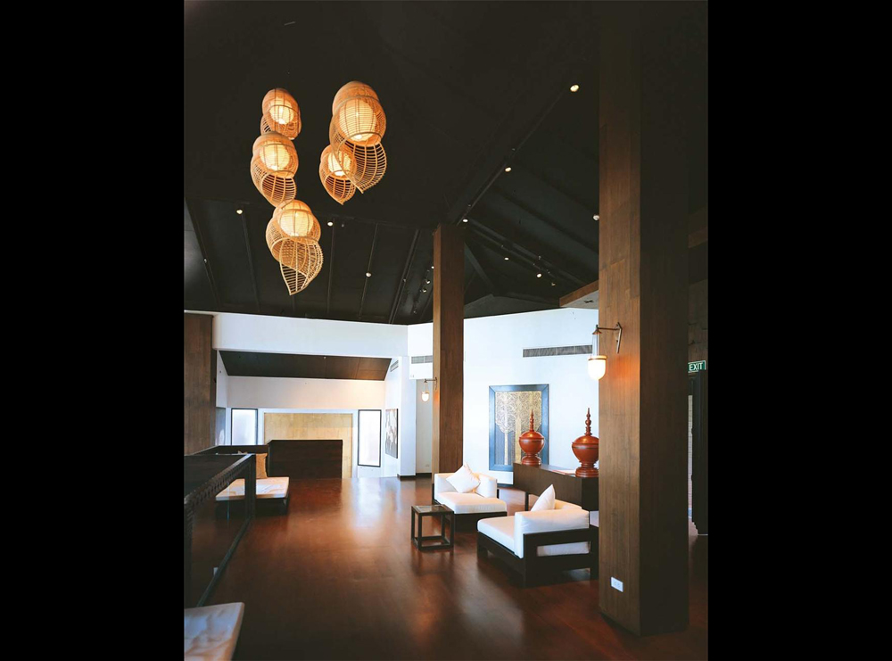 新加坡斯塔李奢華酒店設(shè)計