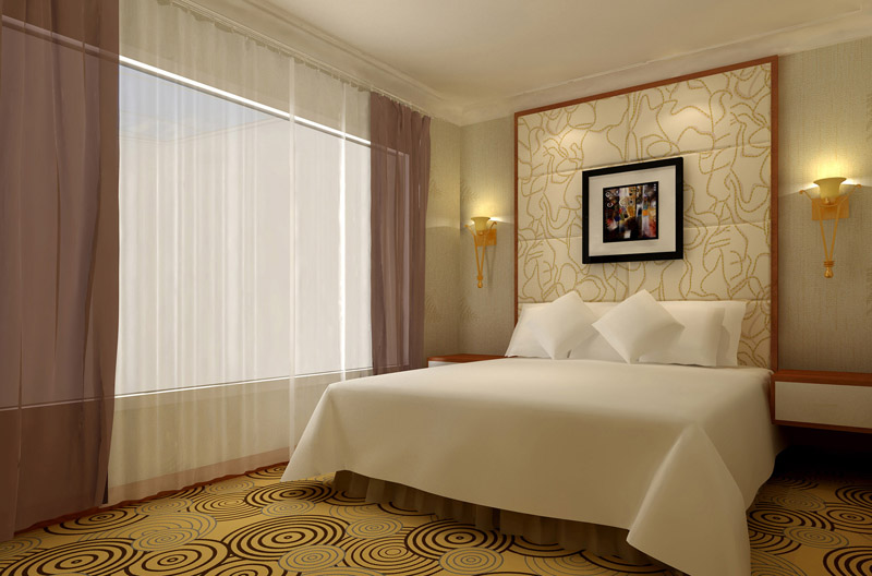 山東浴場(chǎng)設(shè)計(jì)-客房設(shè)計(jì)