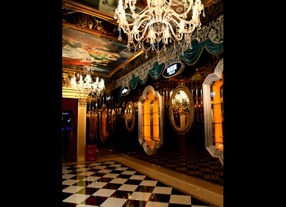 MCW CLUB音樂會(huì)所設(shè)計(jì)賞析