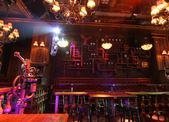 杭州88酒吧設(shè)計(jì)-大廳02