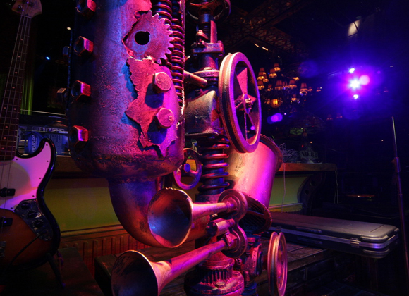 杭州88酒吧設(shè)計(jì)-飾品