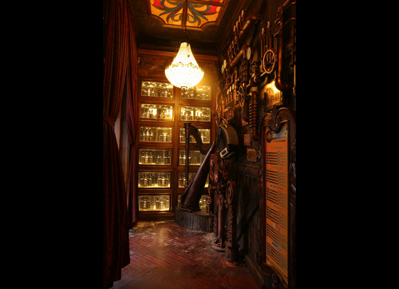 杭州88酒吧設(shè)計(jì)效果圖