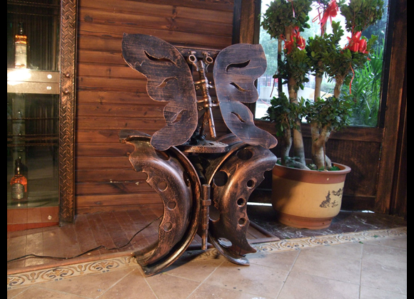 希臘神話88酒吧設(shè)計(jì)效果圖