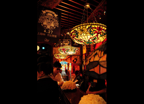 上海V88酒吧設(shè)計(jì)02