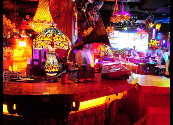 上海V88酒吧設(shè)計(jì)05