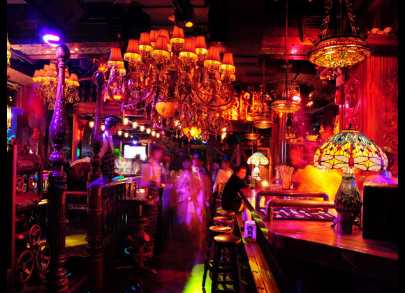 上海V88酒吧設(shè)計(jì)06