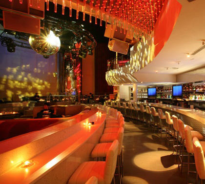 俱樂部大廳設(shè)計(jì)