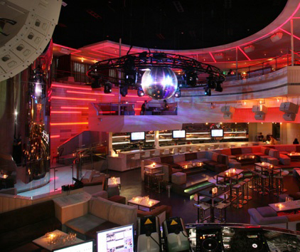 muse2俱樂部大廳設(shè)計(jì)