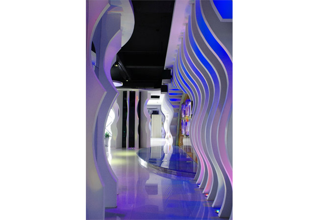 歡樂谷KTV設(shè)計(jì)