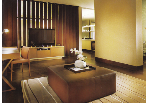 新加坡鬧密酒店設(shè)計(jì)案例