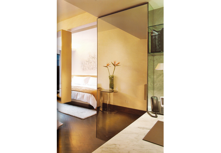 新加坡鬧密酒店設(shè)計(jì)案例