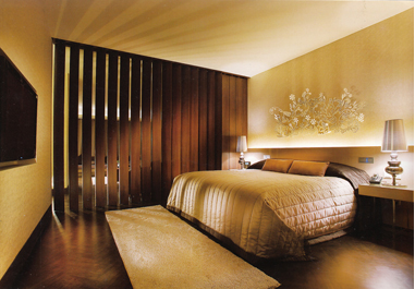 新加坡鬧密酒店設(shè)計(jì)案例