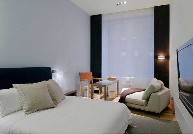 廣州銀海佰嶺商務(wù)酒店客房設(shè)計(jì)效果圖