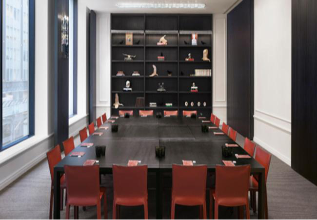 廣州銀海佰嶺商務(wù)酒店設(shè)計(jì)之會(huì)議室效果圖