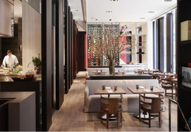 廣州銀海佰嶺商務(wù)酒店外觀設(shè)計(jì)