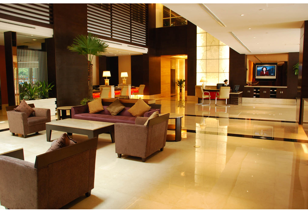 中國.上海愛沃麗茲國際酒店設計效果圖