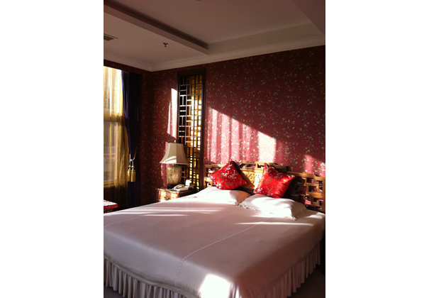 北京第一城度假酒店客房設(shè)計(jì)效果圖