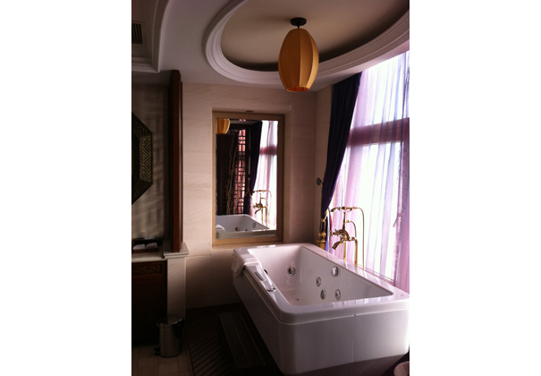 北京第一城度假酒店客房設(shè)計(jì)效果圖