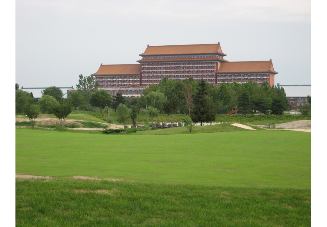 北京第一城度假酒店設(shè)計(jì)案例欣賞