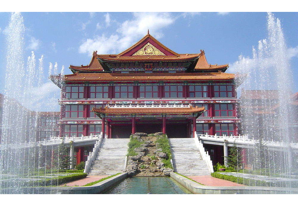 北京第一城度假酒店設(shè)計(jì)案例欣賞