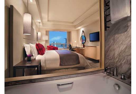 新加坡艾瑪東都國(guó)際酒店設(shè)計(jì)